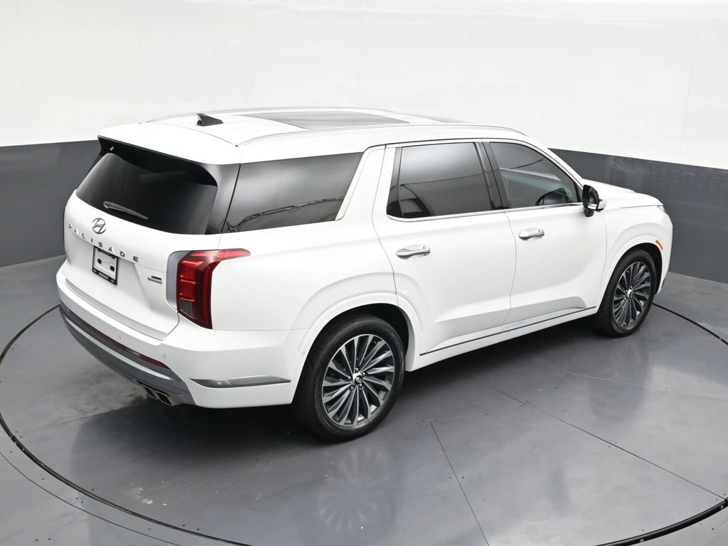 Used 2024 Hyundai Palisade Calligraphy AWD/4WD image 27