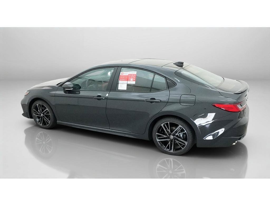 New 2026 Toyota Camry XSE FWD image 4