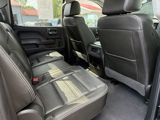Used 2019 GMC Sierra 3500 Denali w/ Duramax Plus Package AWD/4WD image 36
