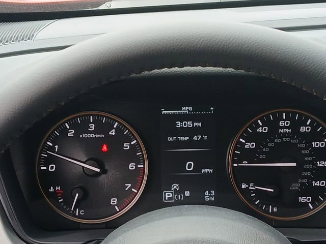Certified 2025 Subaru Crosstrek 2.5i Wilderness AWD/4WD image 8
