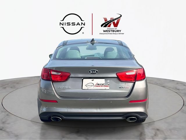 Used 2015 Kia Optima EX w/ EX Premium Package FWD image 7