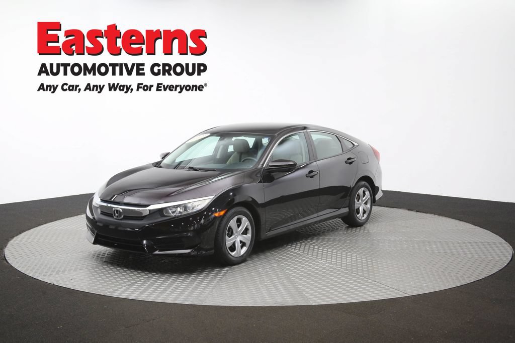 Used 2018 Honda Civic LX image 53