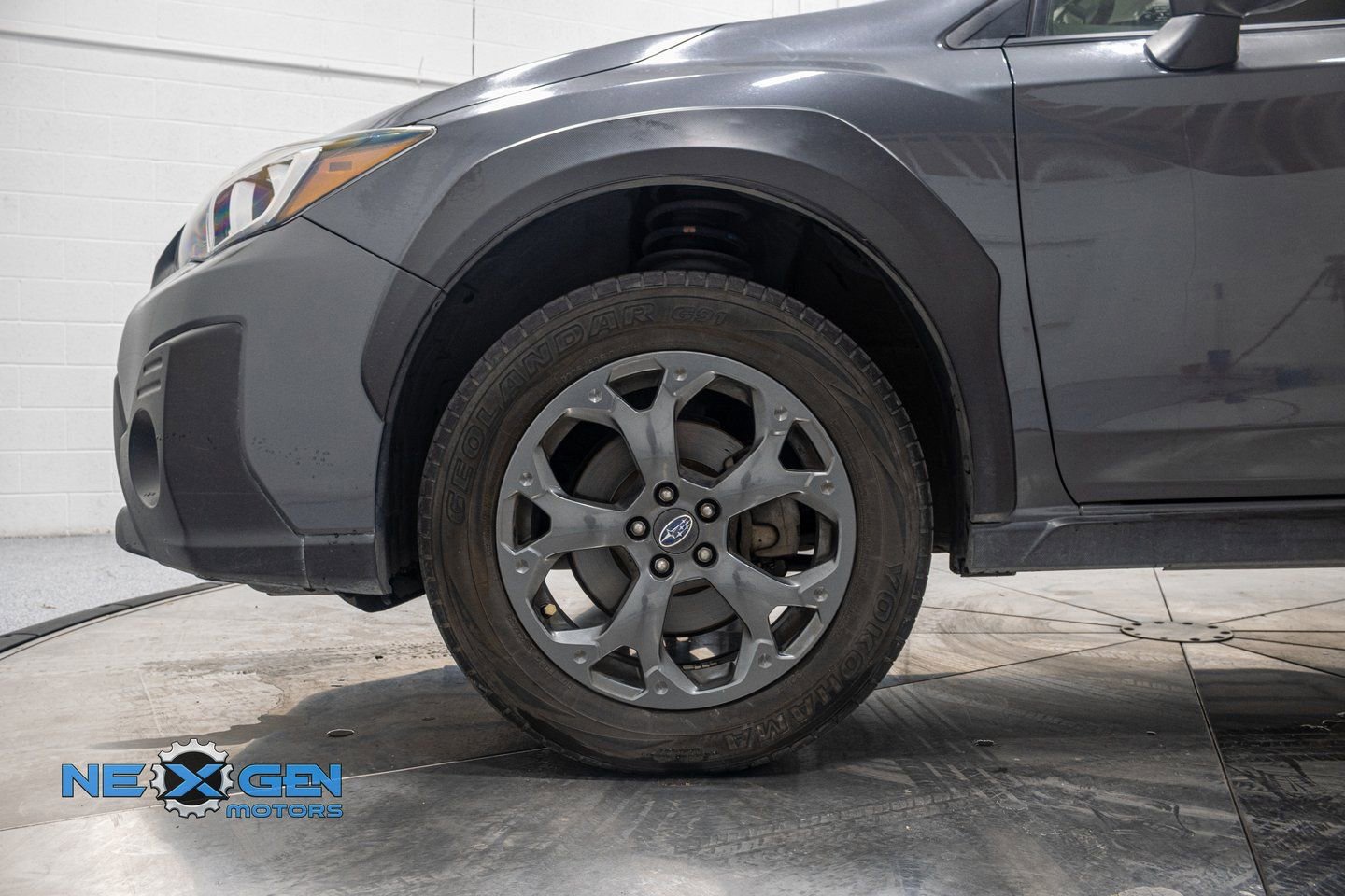 Used 2023 Subaru Crosstrek 2.5i Sport image 42