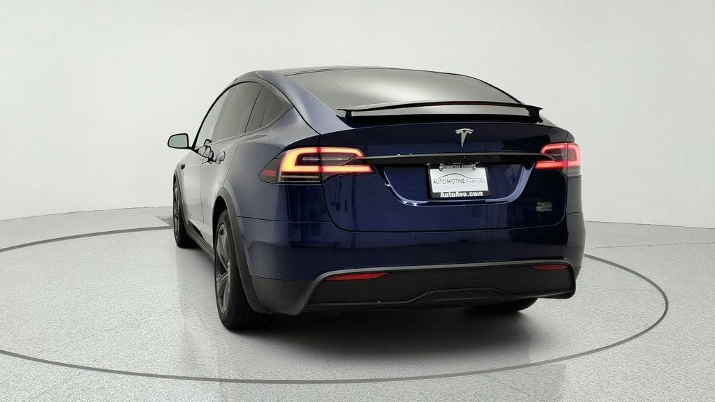 Used 2022 Tesla Model X Plaid AWD/4WD image 6
