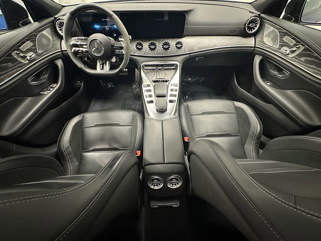 Certified 2023 Mercedes-Benz AMG GT 53 image 28