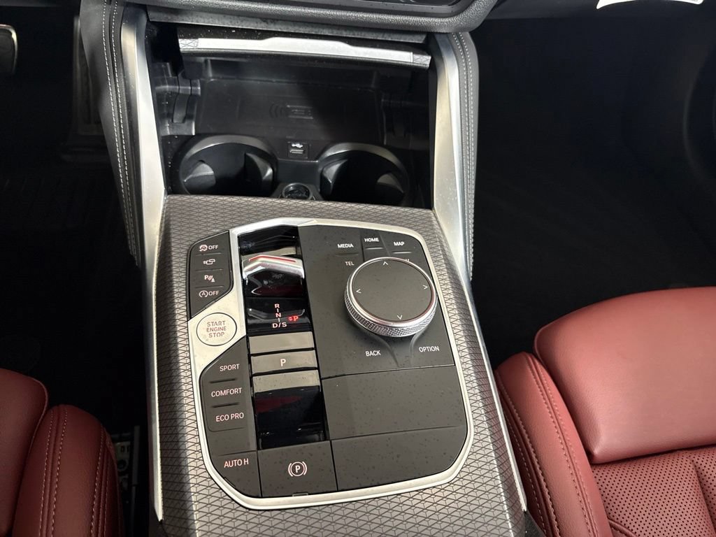 Certified 2026 BMW 430i Coupe w/ M Sport Package RWD image 13