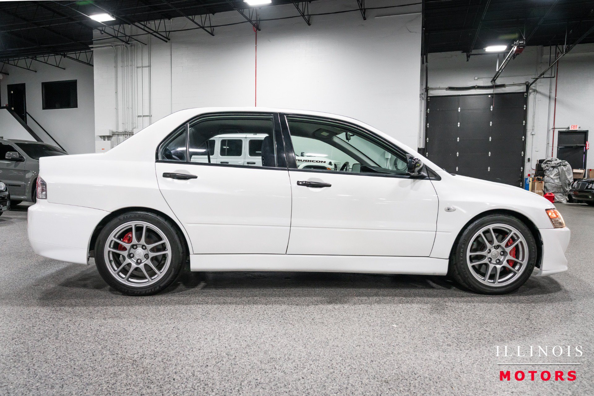 Used 2004 Mitsubishi Lancer Evolution RS AWD/4WD image 6