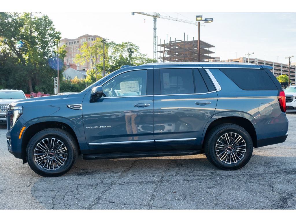 New 2026 GMC Yukon Elevation w/ Elevation Premium Package AWD/4WD image 5