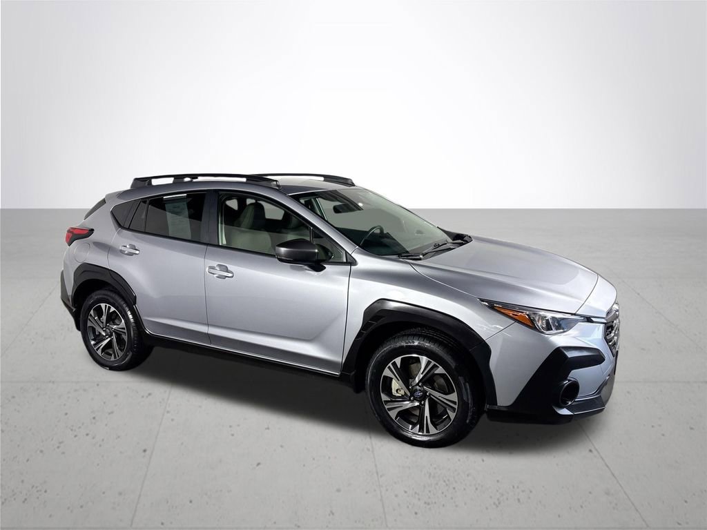 Certified 2024 Subaru Crosstrek 2.0i Premium w/ Popular Package #3 image 5