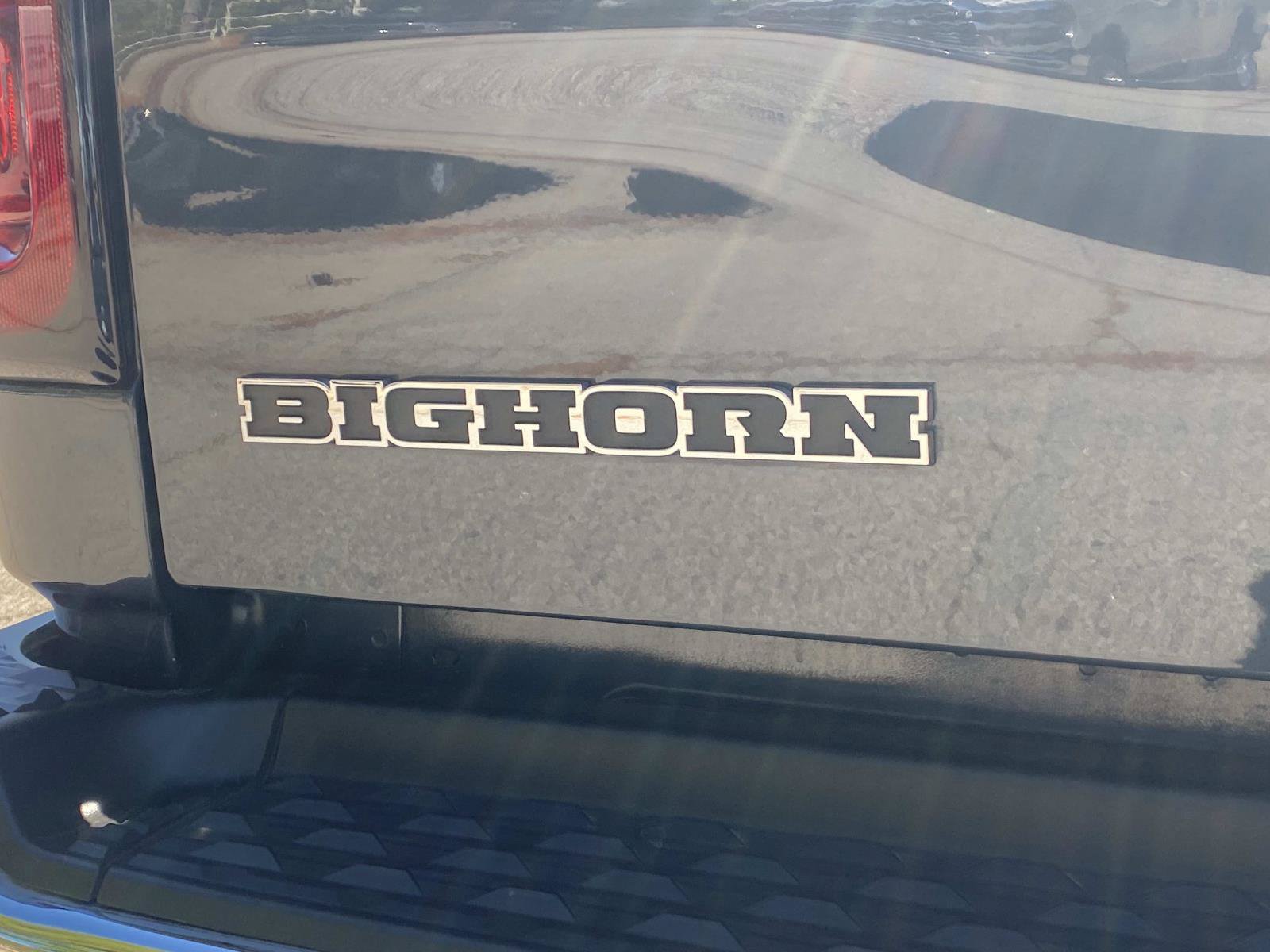 Used 2026 RAM 2500 Big Horn AWD/4WD image 5