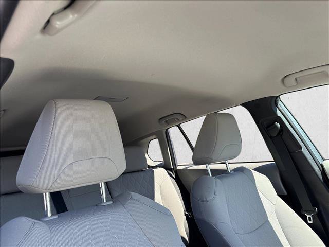 Certified 2022 Toyota Corolla Cross LE FWD image 29