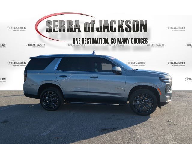 Used 2025 Chevrolet Tahoe LT w/ Comfort Package image 10