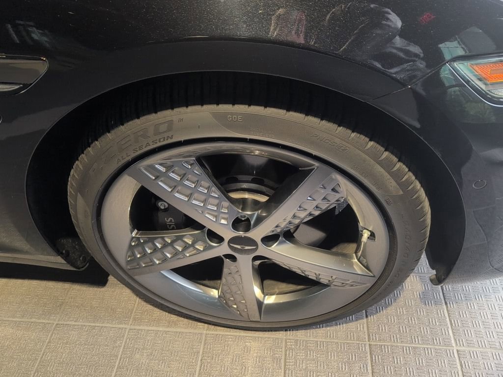 Certified 2026 Genesis G80 3.5T Sport Prestige AWD/4WD image 24