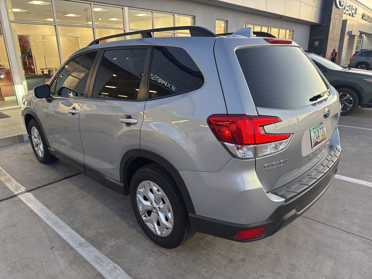 Used 2020 Subaru Forester w/ Alloy Wheel Package AWD/4WD image 6