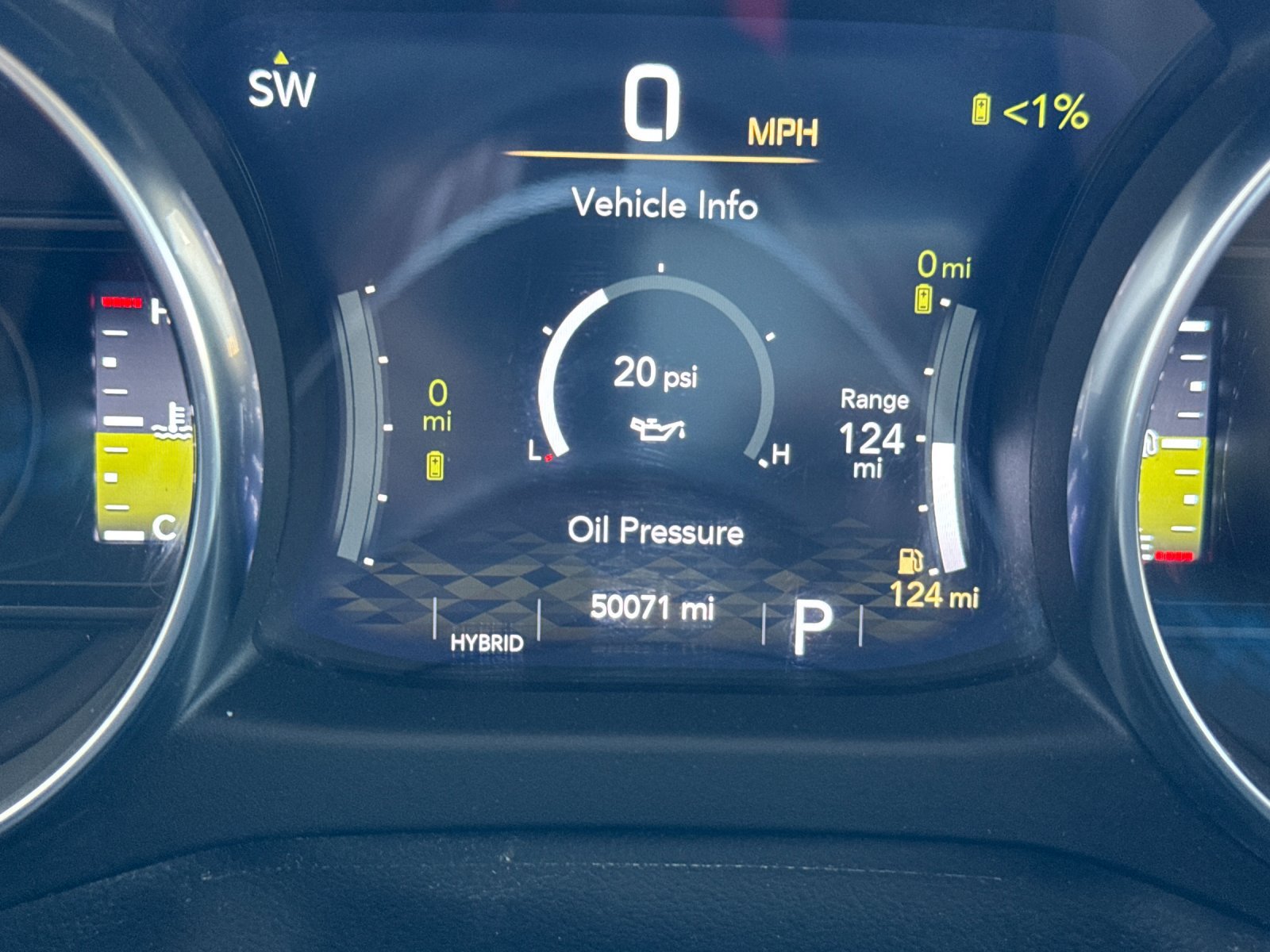 Used 2023 Jeep Wrangler Unlimited Rubicon 4xe w/ Cold Weather Group AWD/4WD image 33