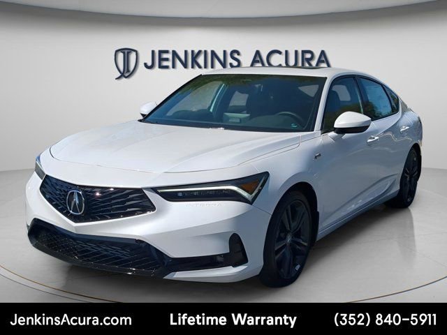 Certified 2025 Acura Integra A-Spec image 4