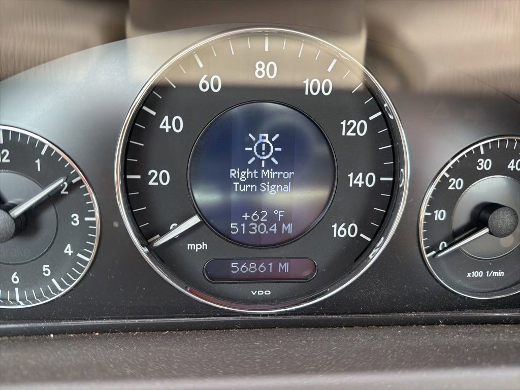 Used 2009 Mercedes-Benz CLK 350 Cabriolet image 6