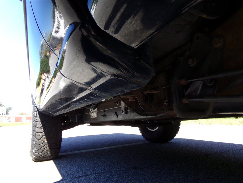 Used 2003 Chevrolet Silverado 1500 LS w/ Suspension Package, Off-Road AWD/4WD image 12