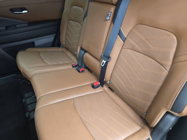Used 2024 Nissan Pathfinder Platinum w/ Cargo Package FWD image 14