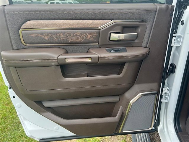 New 2025 RAM 3500 Longhorn image 20