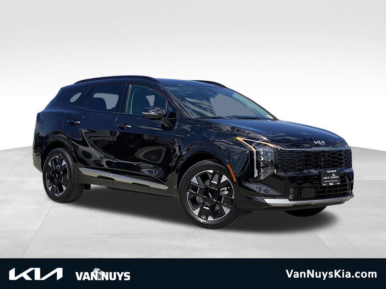 New 2026 Kia Sportage EX FWD image 1