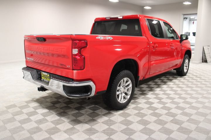 Used 2022 Chevrolet Silverado 1500 LT AWD/4WD image 10