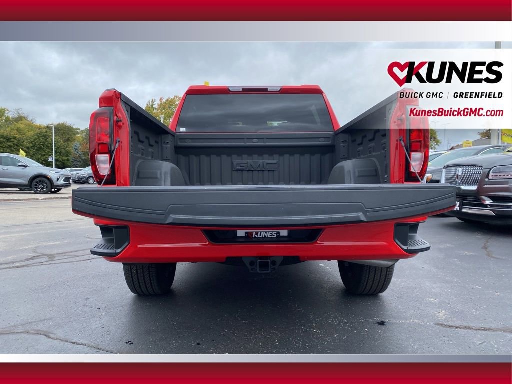 Used 2024 GMC Sierra 1500 Elevation image 9