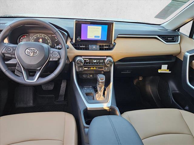 New 2025 Toyota RAV4 XLE Premium image 12