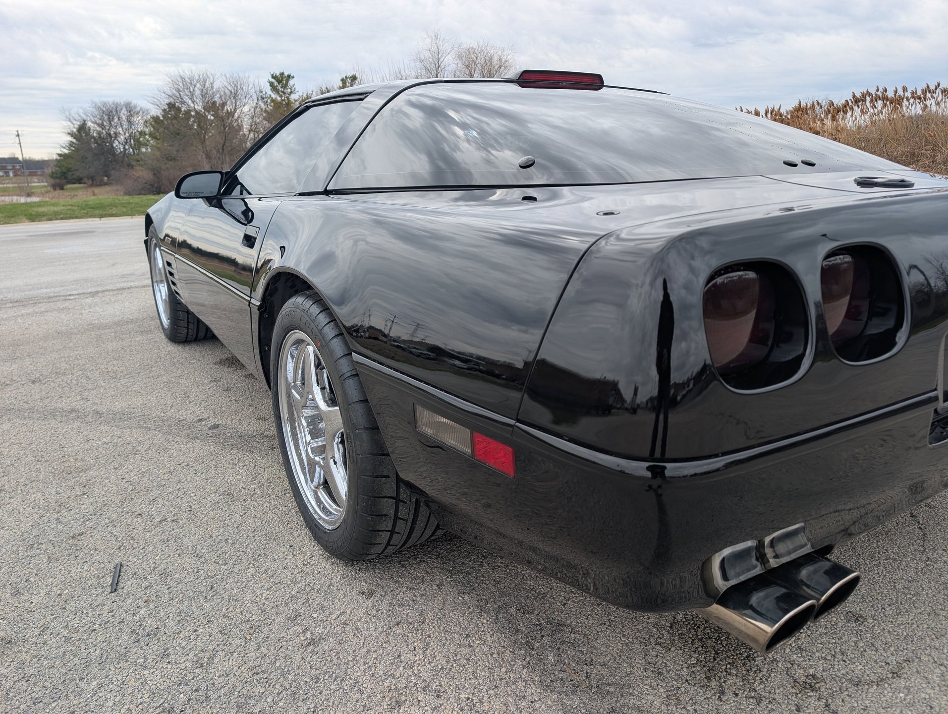 Used 1991 Chevrolet Corvette ZR-1 image 22
