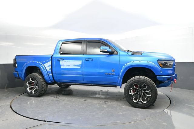 Used 2022 RAM 1500 Big Horn AWD/4WD image 4