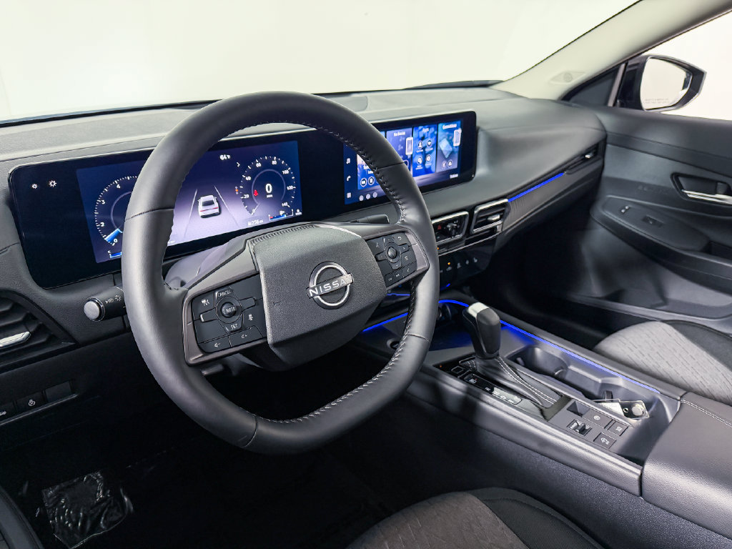 Certified 2026 Nissan Sentra SV w/ SV Convenience Package FWD image 15