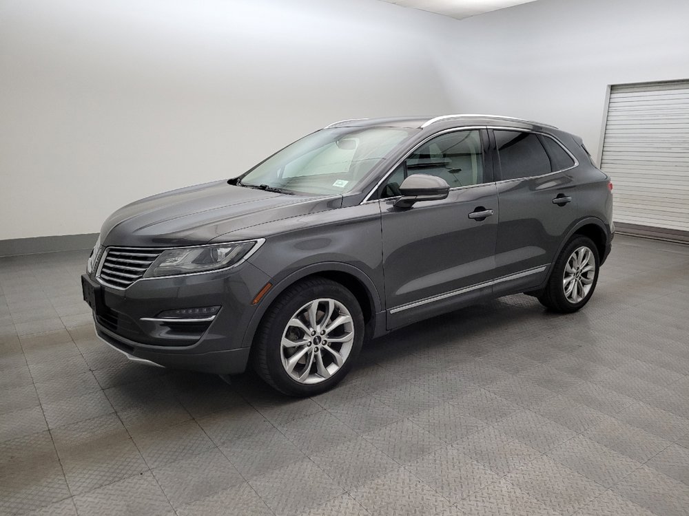 Used 2018 Lincoln MKC Select w/ Select Plus Package FWD image 2
