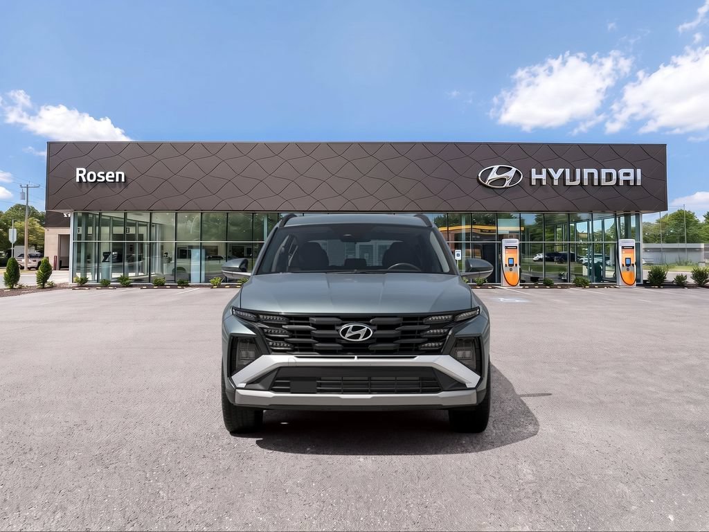 New 2026 Hyundai Tucson SEL AWD/4WD video 2