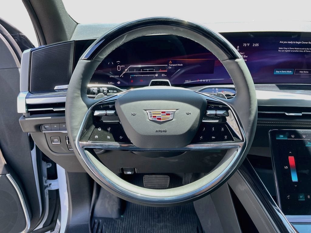 New 2026 Cadillac Escalade Sport w/ Touring Package AWD/4WD image 8
