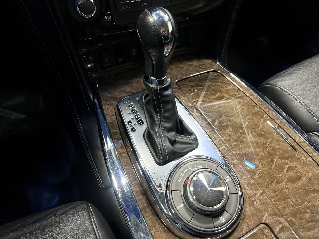 Used 2016 INFINITI QX80 Luxe w/ 22" Wheel Package image 31