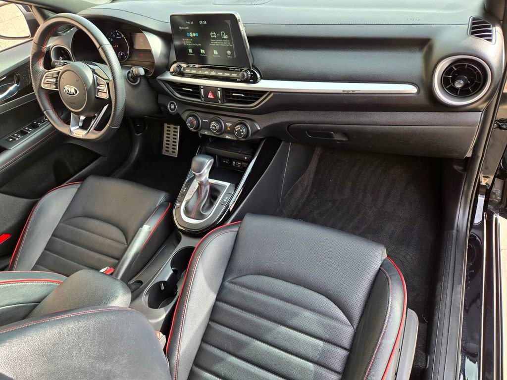 Used 2021 Kia Forte GT w/ GT2 Package image 22