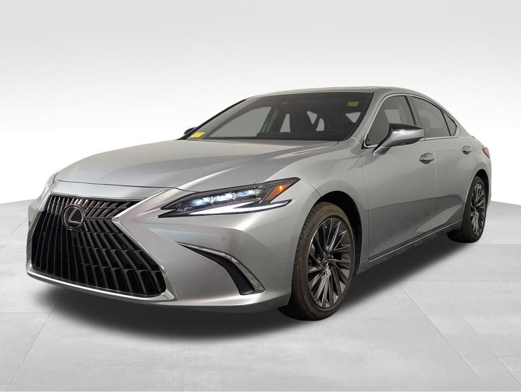 Used 2025 Lexus ES 300h Ultra Luxury w/ Accessory Package (Z1) image 2