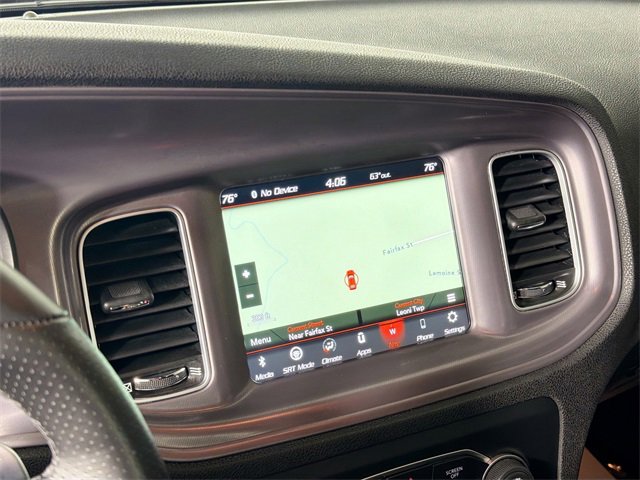 Used 2023 Dodge Charger Scat Pack w/ Navigation & Travel Group image 13