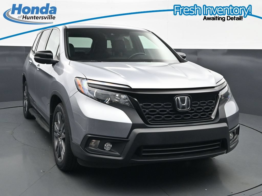 Used 2021 Honda Passport EX-L image 1