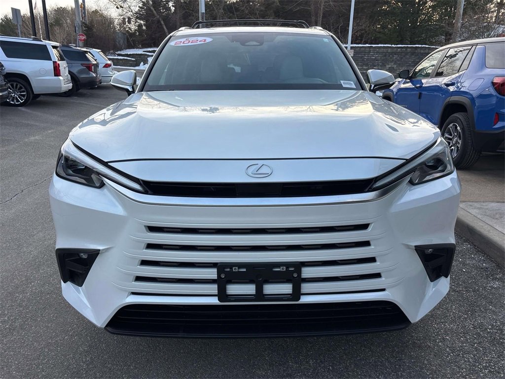 Used 2024 Lexus TX 350 AWD image 7