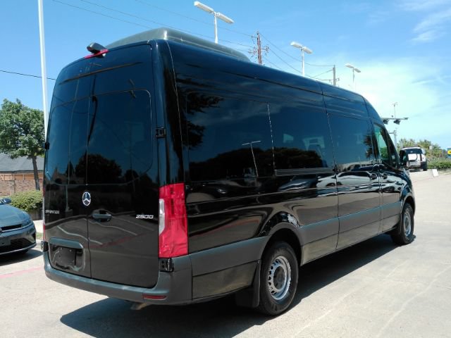 Used 2026 Mercedes-Benz Sprinter 2500 image 13