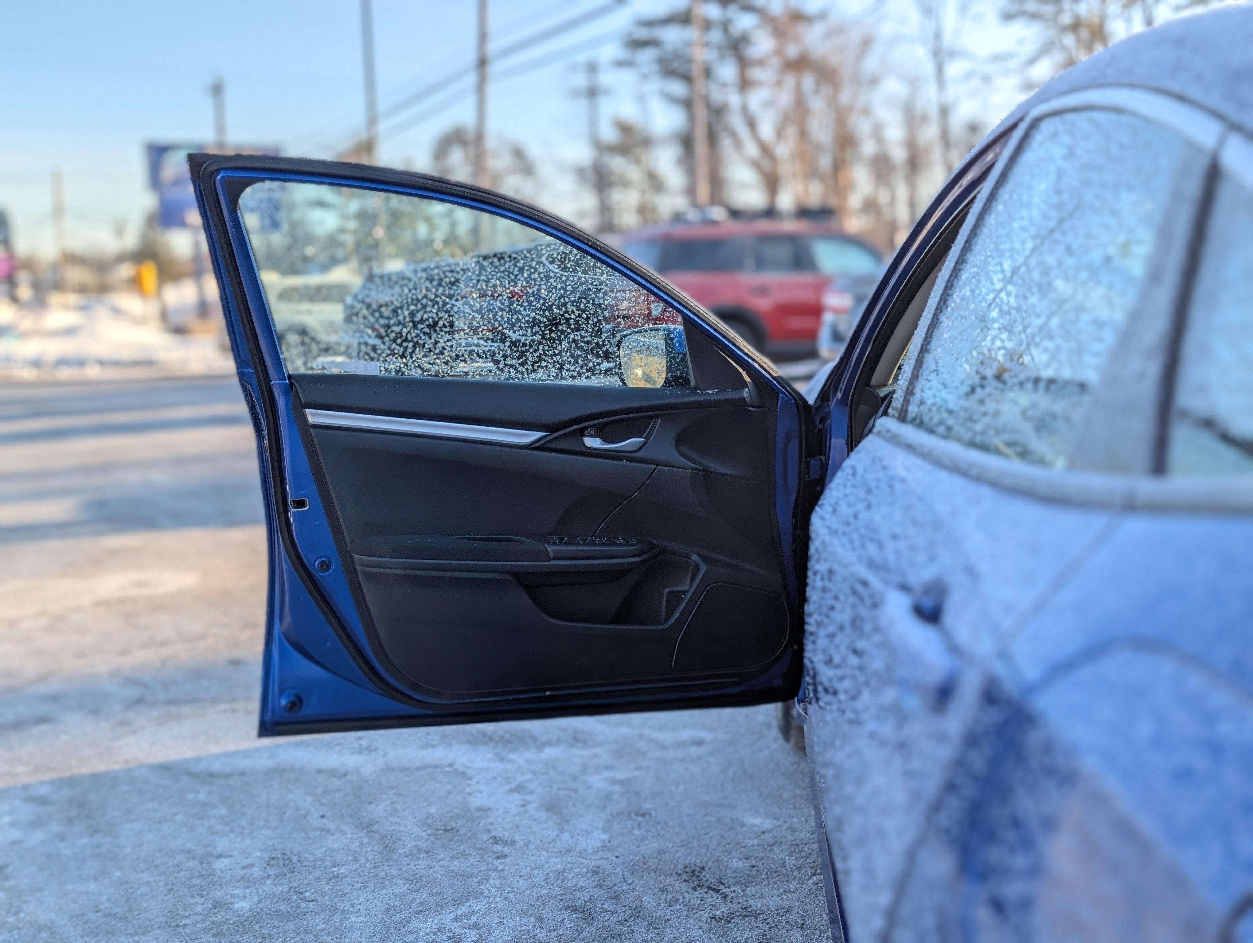 Used 2021 Honda Civic LX image 24