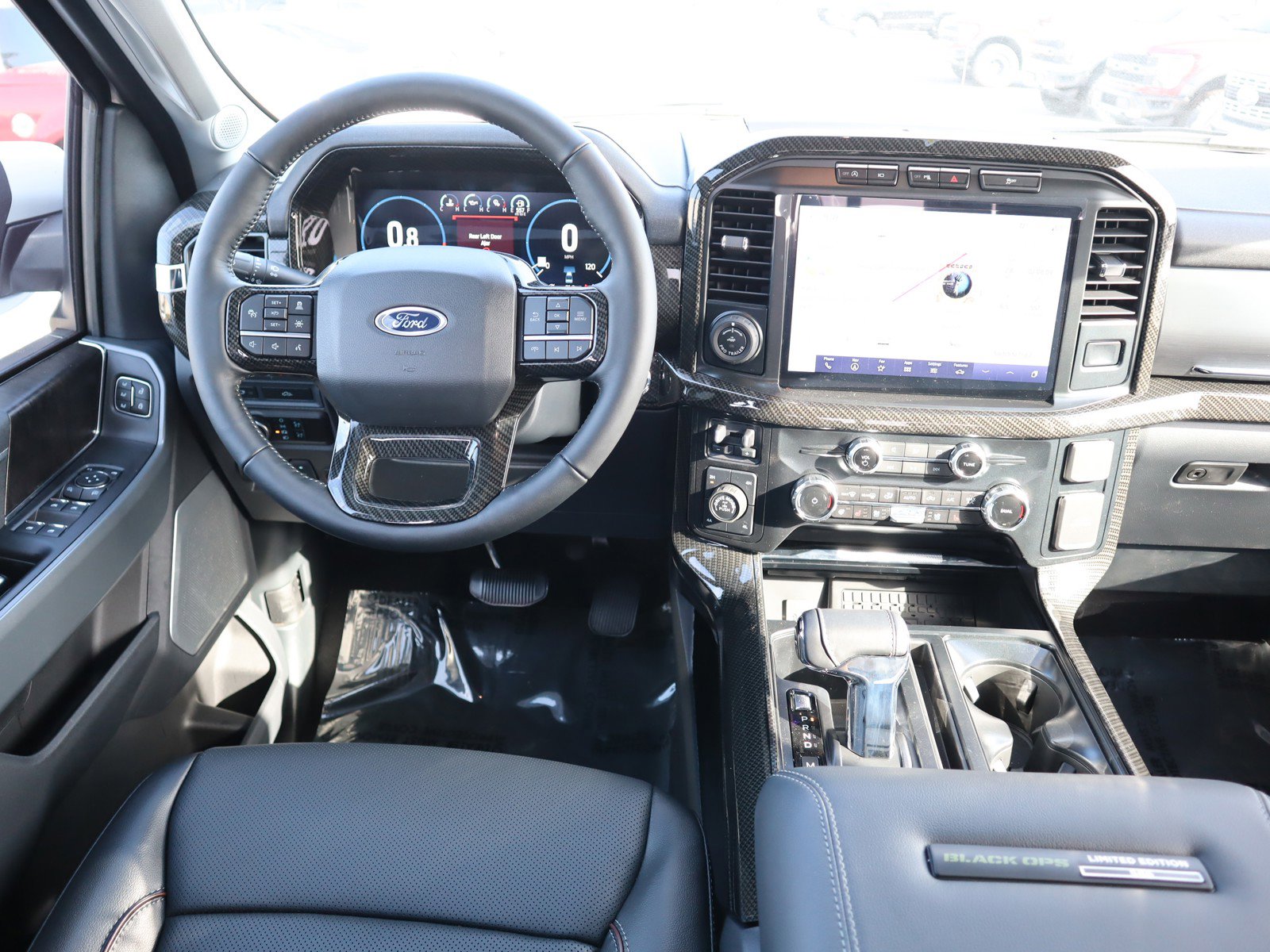 New 2023 Ford F150 Lariat w/ Equipment Group 502A High image 32