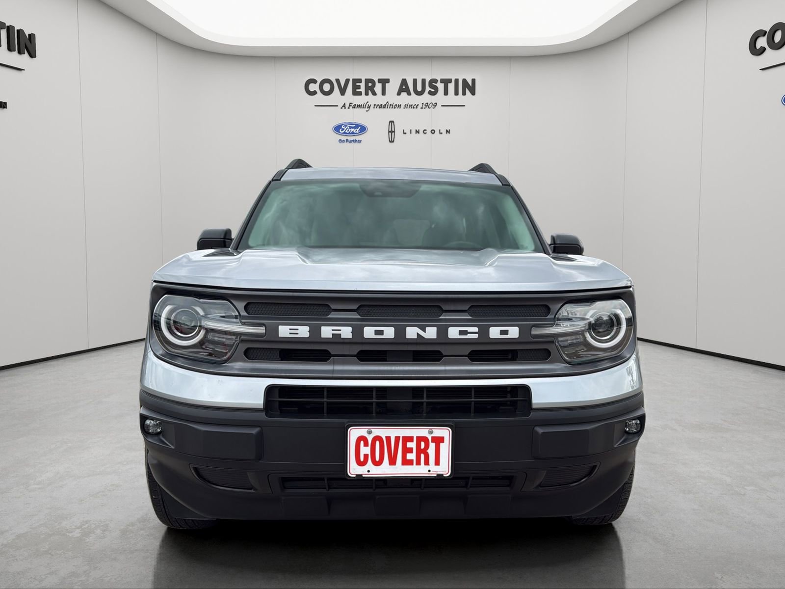 Used 2023 Ford Bronco Sport Big Bend w/ Convenience Package image 8