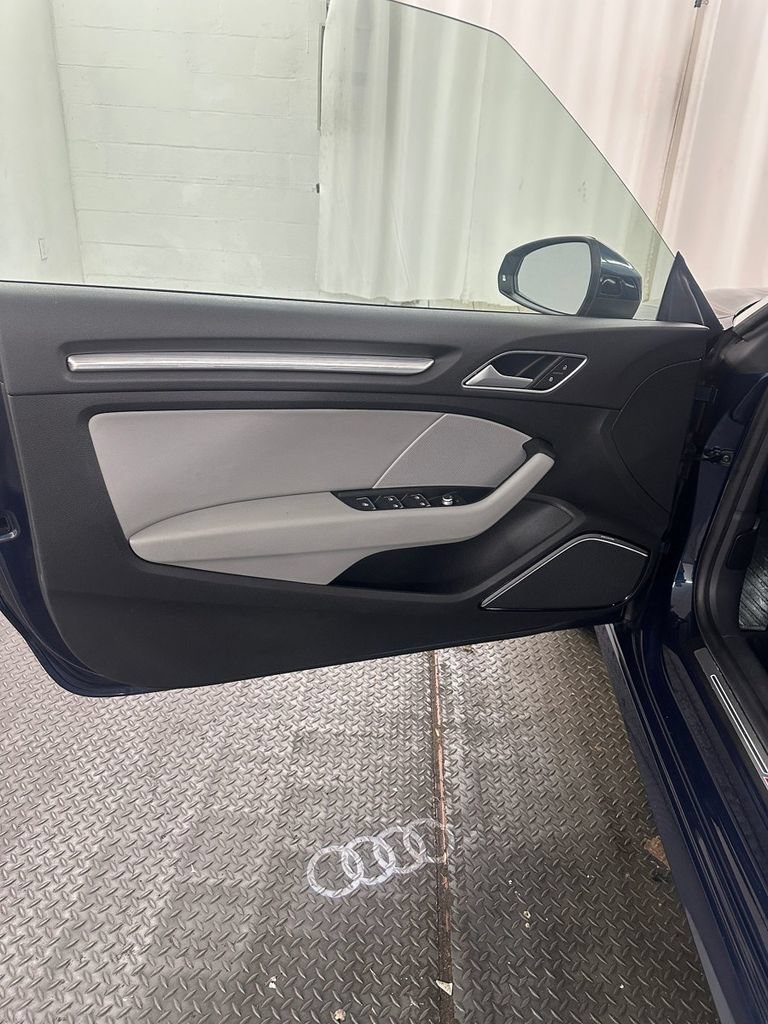 Used 2018 Audi A3 2.0T Premium Plus w/ Premium Plus Package AWD/4WD image 8