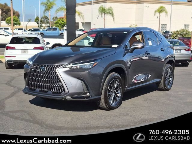 New 2026 Lexus NX 450h+ AWD w/ Accessory Package (2T)