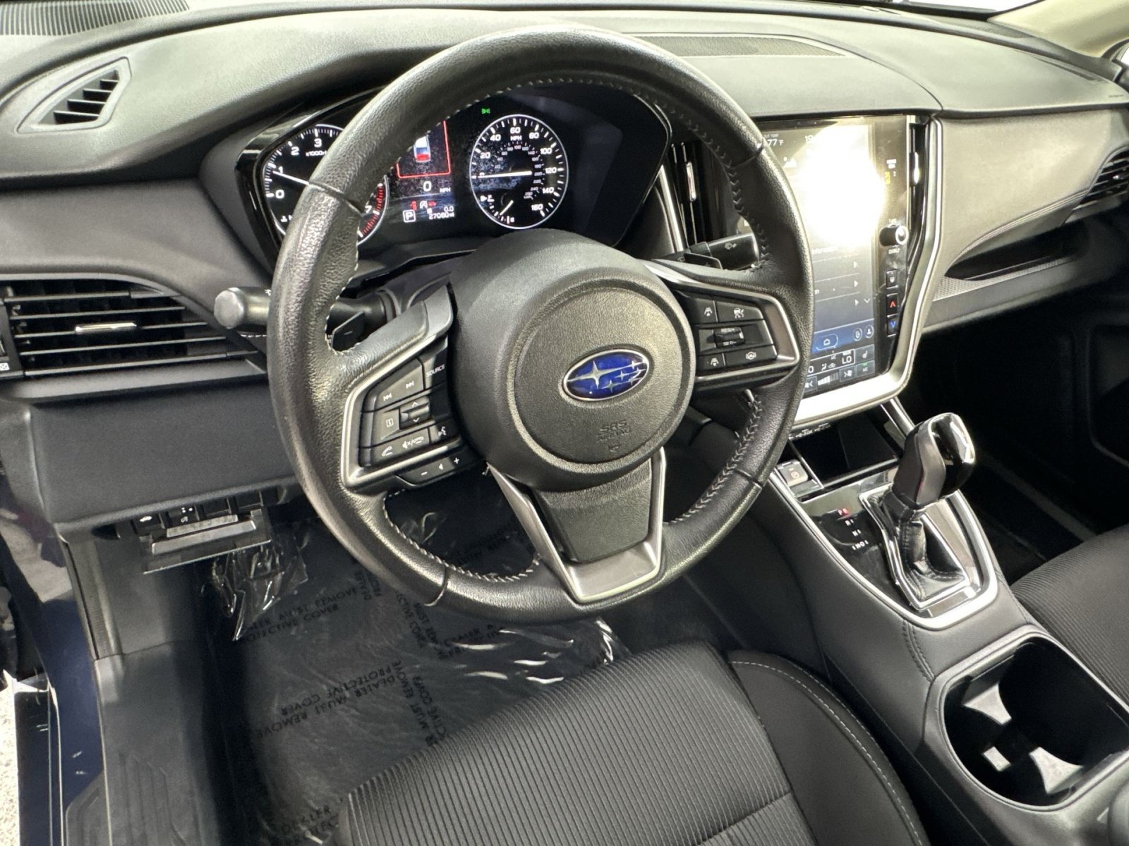 Used 2025 Subaru Legacy Premium AWD/4WD image 13