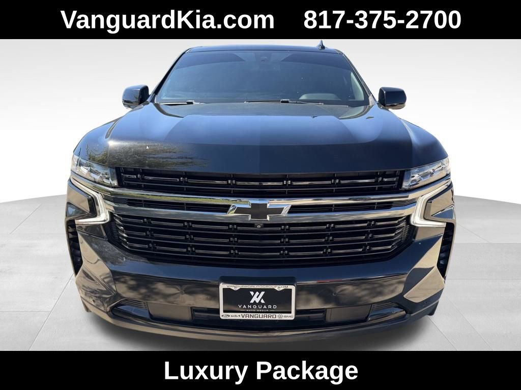 Used 2021 Chevrolet Suburban RST w/ Luxury Package image 7