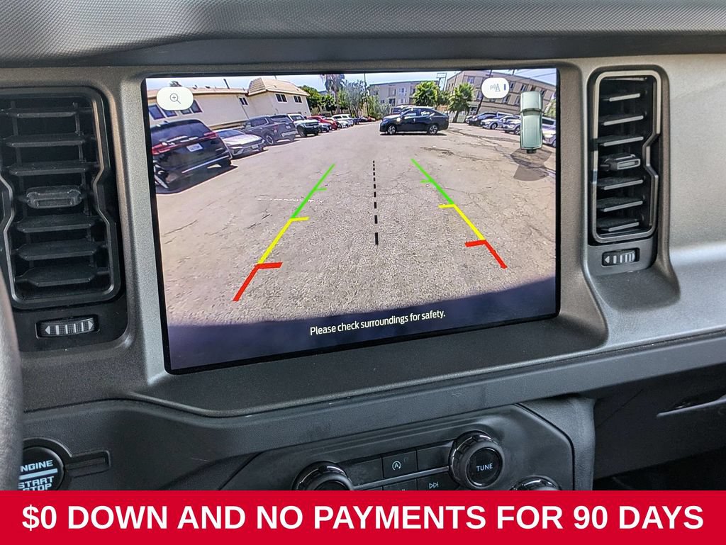 Used 2025 Ford Bronco Big Bend AWD/4WD image 16