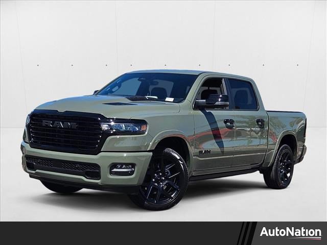 New 2026 RAM 1500 Laramie w/ Night Edition